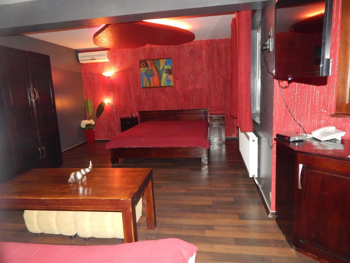 Rio Family Hotel Blagoevgrad Luaran gambar