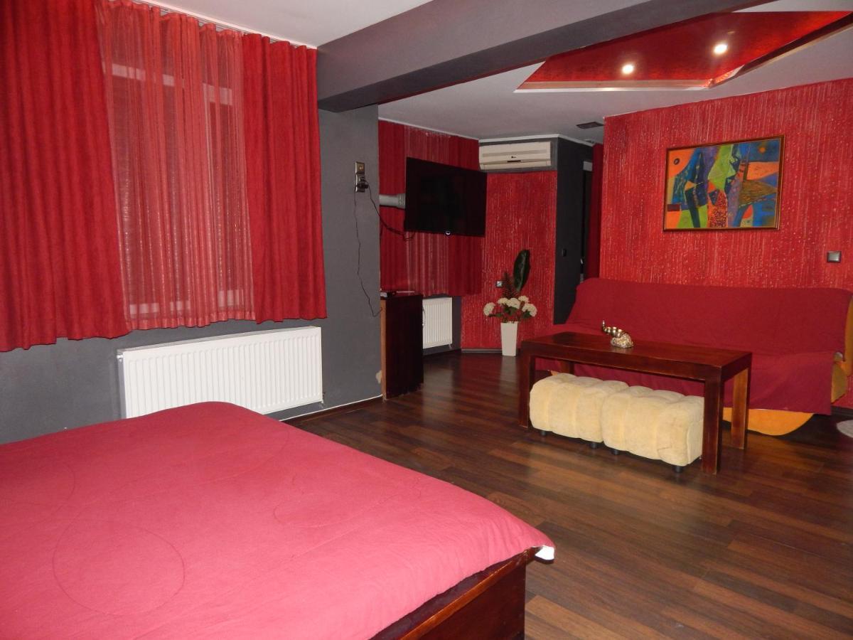 Rio Family Hotel Blagoevgrad Luaran gambar