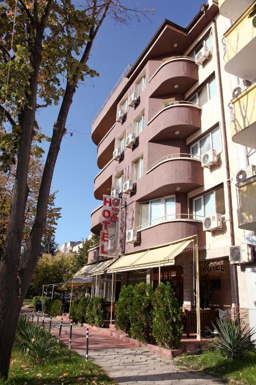 Rio Family Hotel Blagoevgrad Luaran gambar