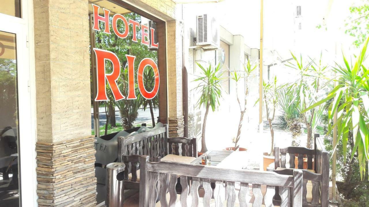 Rio Family Hotel Blagoevgrad Luaran gambar